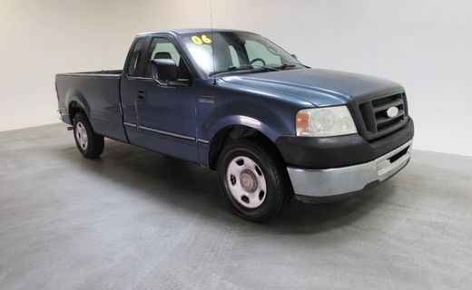 2006 Ford F-150 Styleside