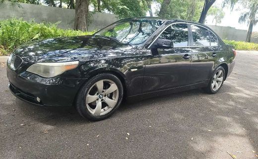 2007 BMW 525i I