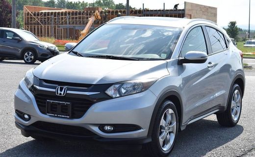 2017 Honda HR-V