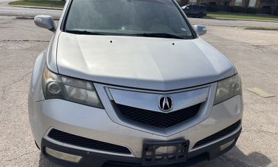 2012 Acura MDX Tech