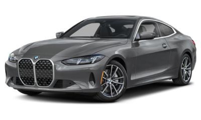 2026 BMW 430i