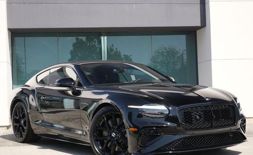 2026 Bentley Continental GT