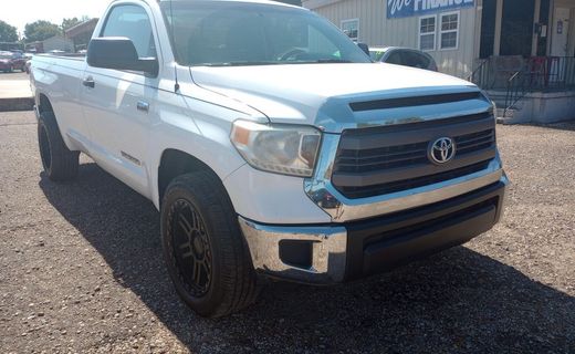 2014 Toyota Tundra SR5