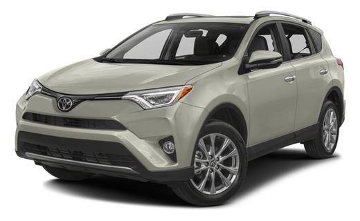 2016 Toyota RAV4 Limited