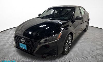 2026 Nissan Altima SV