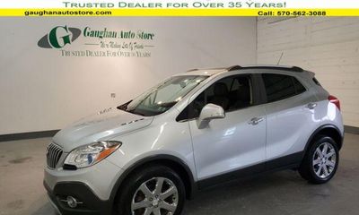 2016 Buick Encore Convenience Group