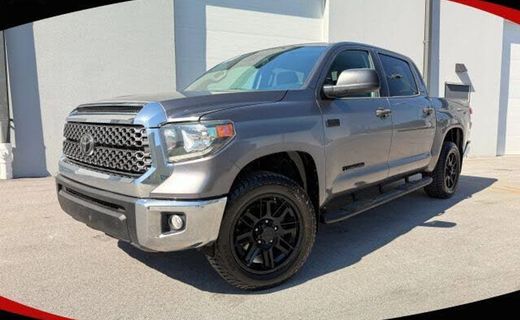 2021 Toyota Tundra SR5 Grade