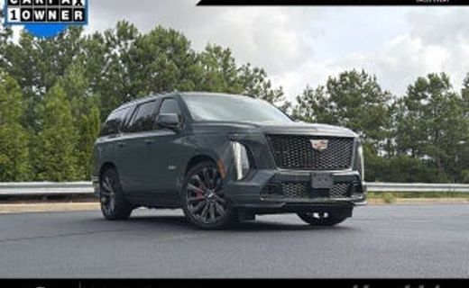 2026 Cadillac Escalade