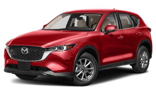 2023 Mazda CX-5 Select Package