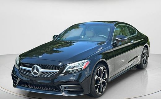 2019 Mercedes-Benz C-Class