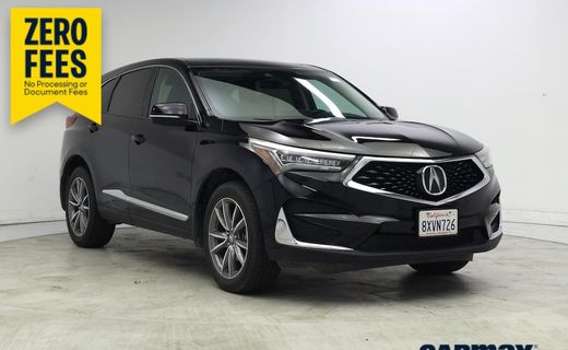 2021 Acura RDX Tech