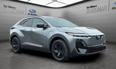 2026 Subaru Uncharted Sport
