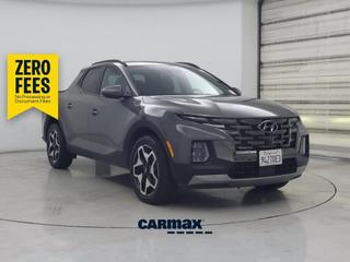2022 Hyundai Santa Cruz Limited