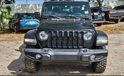 2022 Jeep Gladiator Sport