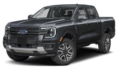 2026 Ford Ranger Lariat