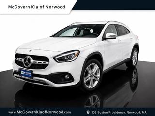2023 Mercedes-Benz GLA-Class GLA250 4MATIC