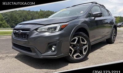 2020 Subaru Crosstrek