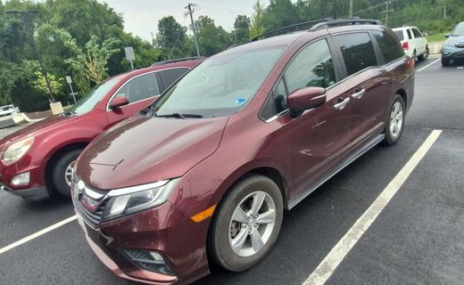 2018 Honda Odyssey