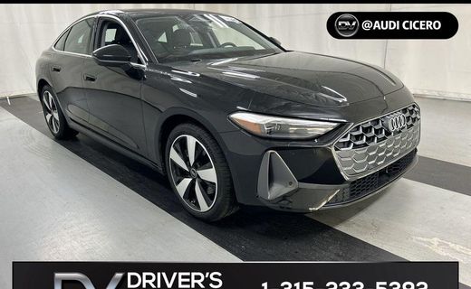2025 Audi A5 Quattro Premium