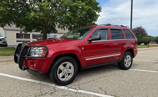 2005 Jeep Grand Cherokee Limited