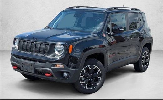 2023 Jeep Renegade Trailhawk