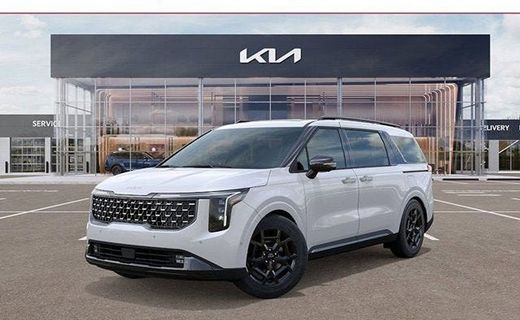 2026 Kia Carnival