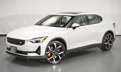 2023 Polestar 2 Long Range Dual