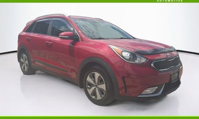 2018 Kia Niro EX