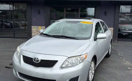 2009 Toyota Corolla