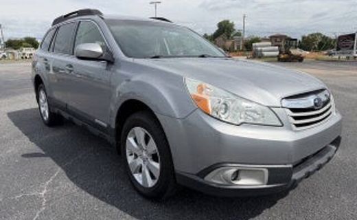 2010 Subaru Outback Premium