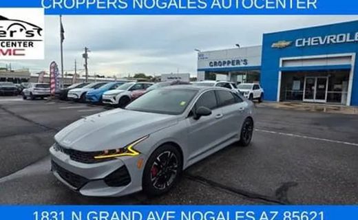 2023 Kia K5
