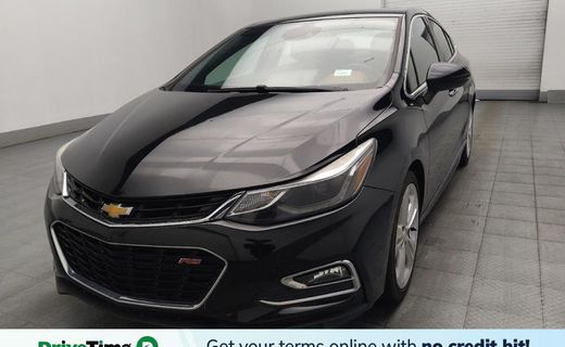 2016 Chevrolet Cruze Premier