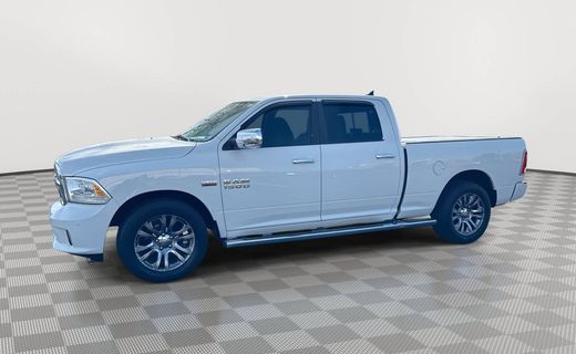 2014 Ram 1500 Longhorn
