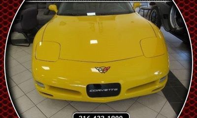 2004 Chevrolet Corvette Convertible
