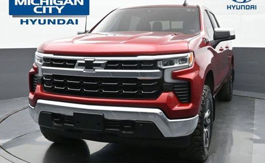 2023 Chevrolet Silverado LT