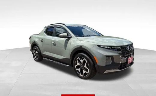 2023 Hyundai Santa Cruz Limited