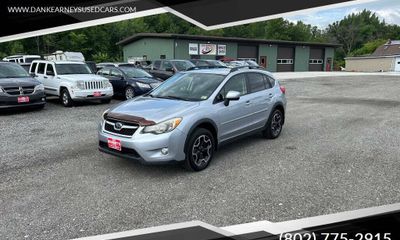 2014 Subaru XV Crosstrek Limited S R
