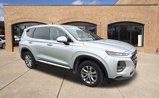 2019 Hyundai Santa FE SE