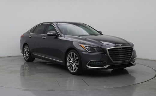 2018 Genesis G80