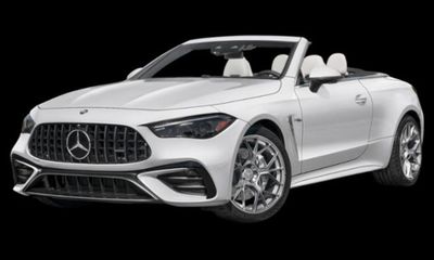2027 Mercedes-Benz E-Class 4MATIC