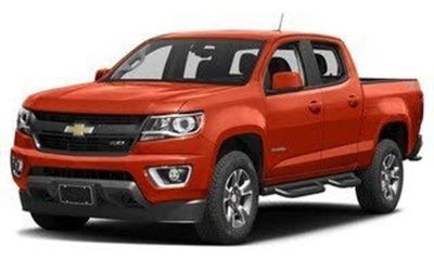 2018 Chevrolet Colorado Z71