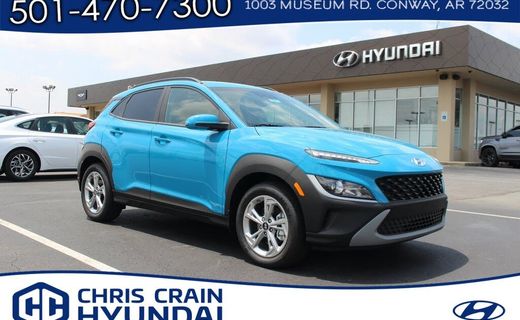 2022 Hyundai Kona