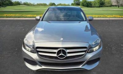 2016 Mercedes-Benz C-Class 350E