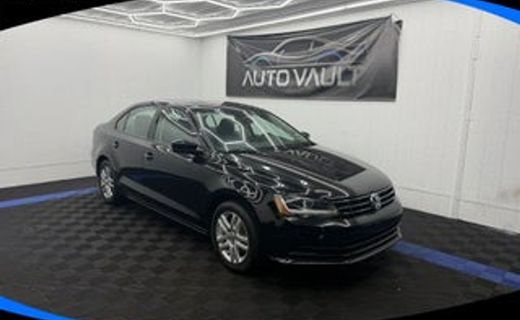 2018 Volkswagen Jetta S