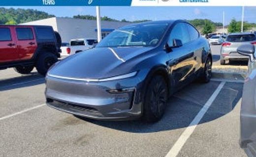 2026 Tesla Model Y Long Range