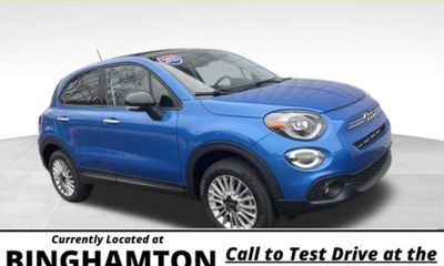 2023 Fiat 500X POP Sport