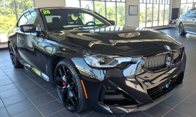 2026 BMW 230I xDrive
