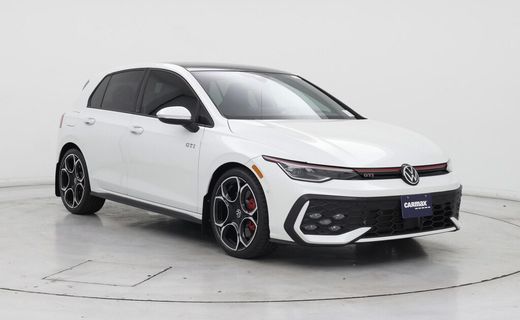2025 Volkswagen GTI Autobahn