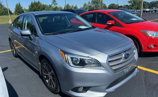 2015 Subaru Legacy