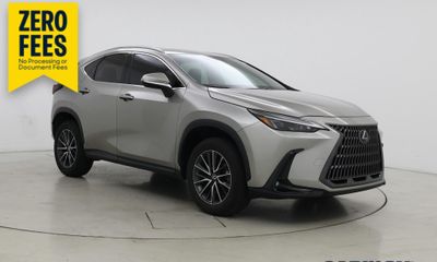 2024 Lexus NX 350 Base